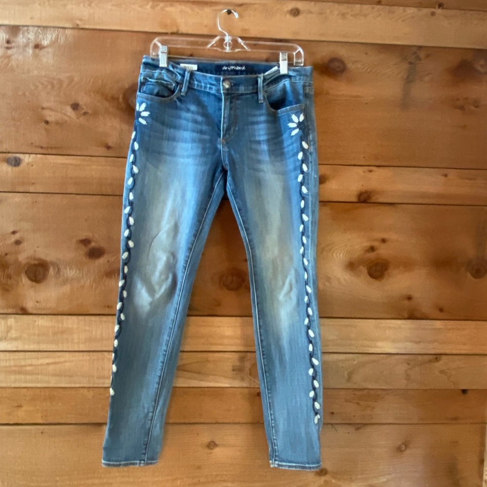 Driftwood Marilyn Jeans